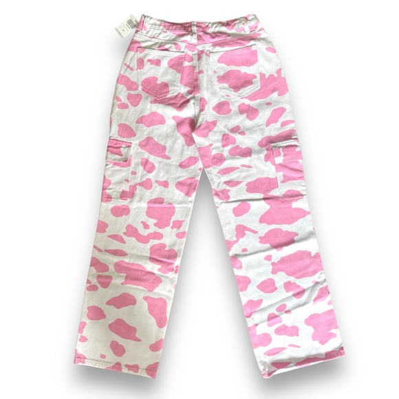 🌸campy cowgirl cargo pants! 🌸 - Picture 3 of 7